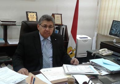 الدكتور أشرف الشيحي